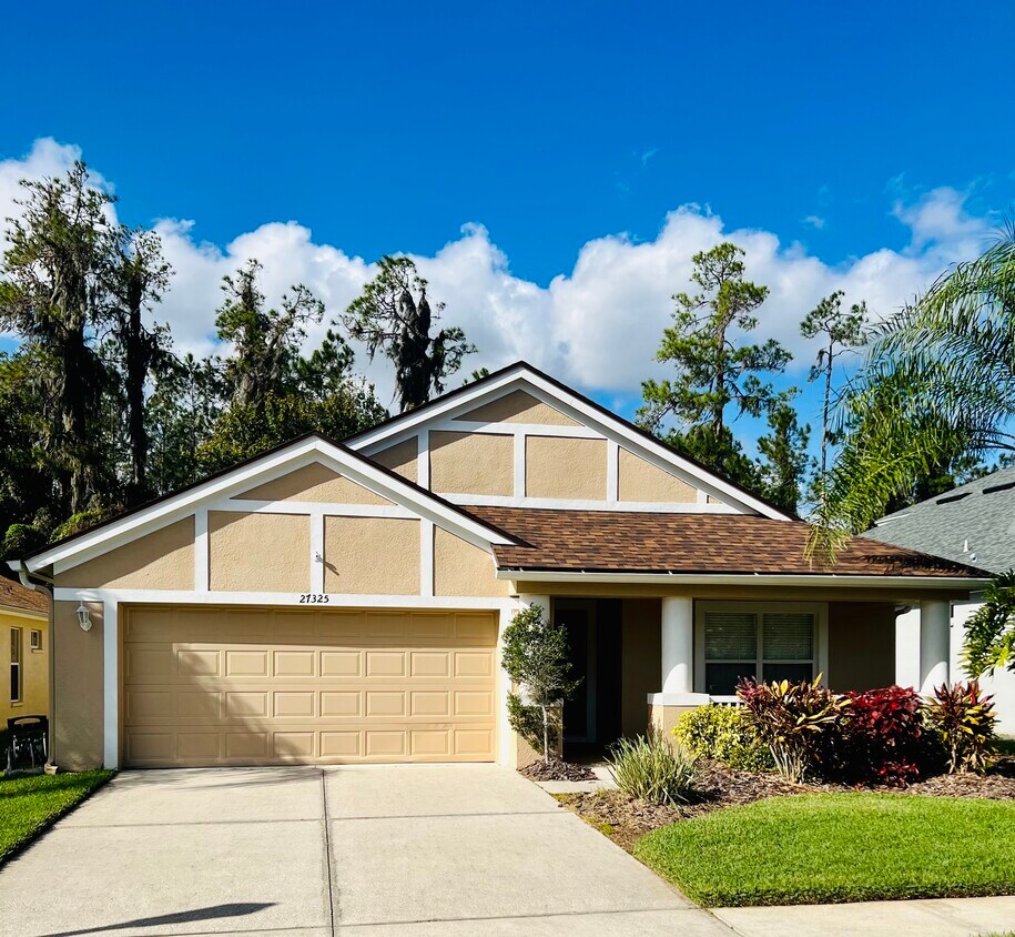 27325 Edenfield Dr, Wesley Chapel, FL 33544 House Rental in Wesley