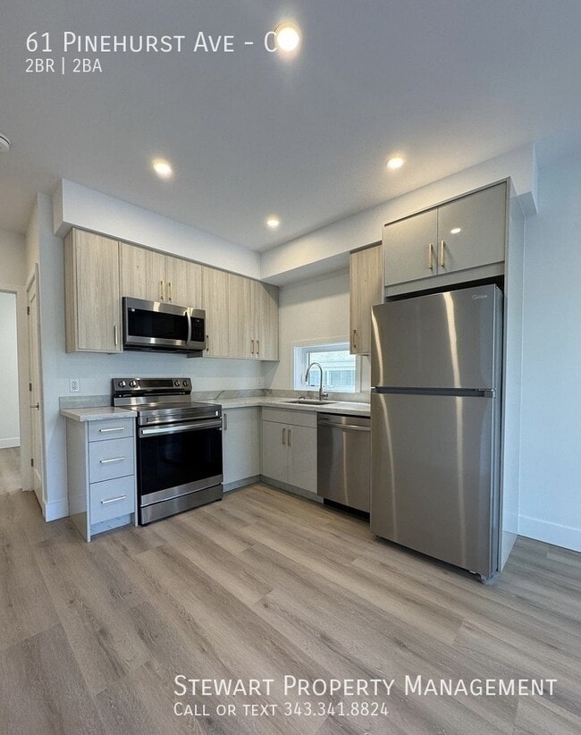 Building Photo - 61 Pinehurst Ave