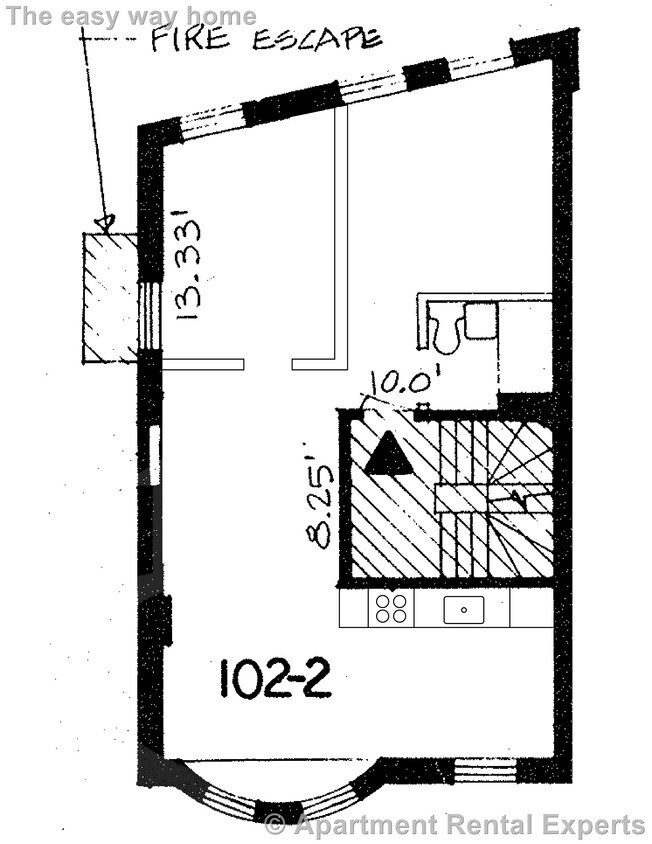 Foto del edificio - 102 Willow St