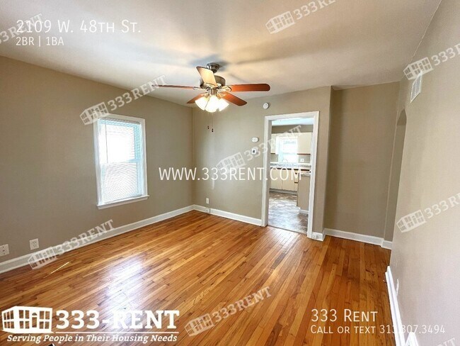 Foto del edificio - 2109 W 48th St