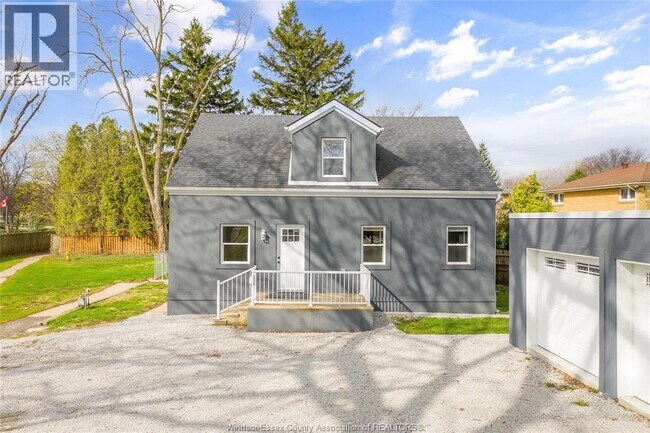 Photo du bâtiment - 7800 Cecile St