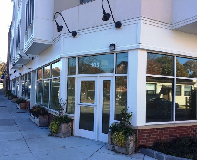 Foto del edificio - 105-111 Elm St