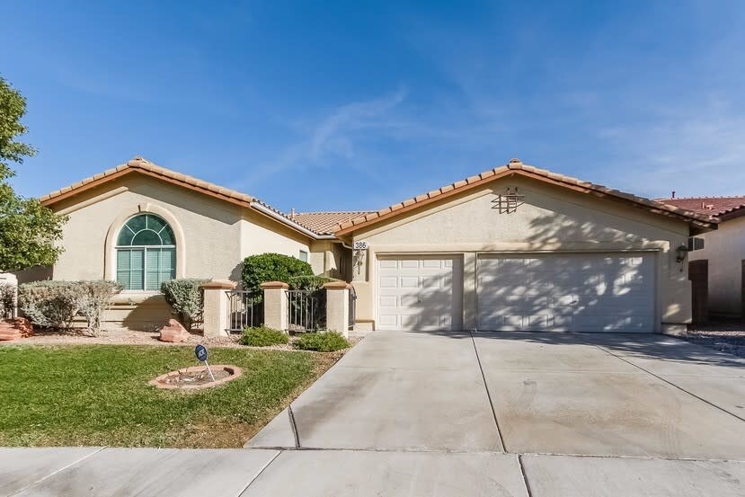 386 Hoskins Ct, Henderson, NV 89012 House Rental in Henderson, NV