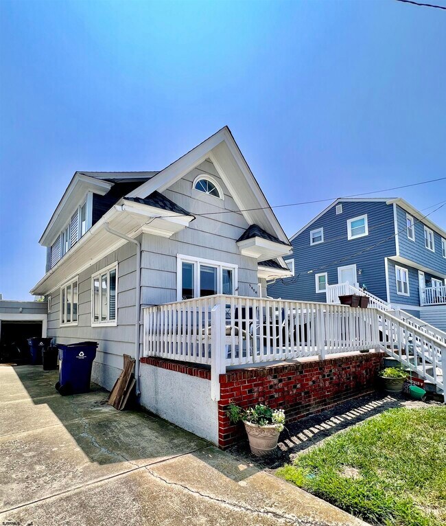 5404 Calvert Ave, Ventnor City, NJ 08406 House Rental in Ventnor City