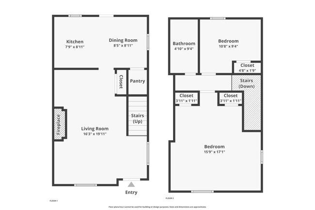 Foto del edificio - Gorgeous 2-Bedroom Townhome! Hardwood Floo...