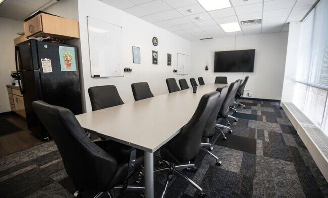 Foto del interior - Chateau Student Housing Co-op