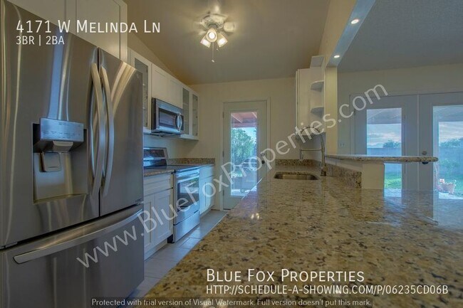Foto del edificio - 4171 W. Melinda Ln