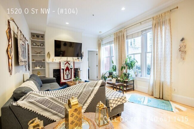 Photo - 1520 O St NW House