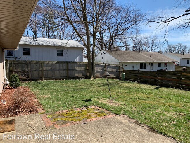Building Photo - 3 br, 1 bath House - 3103 Sylvan Drive