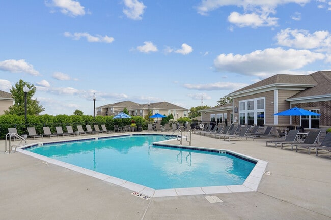 Highland Ridge apartments — community photo - Highland Ridge