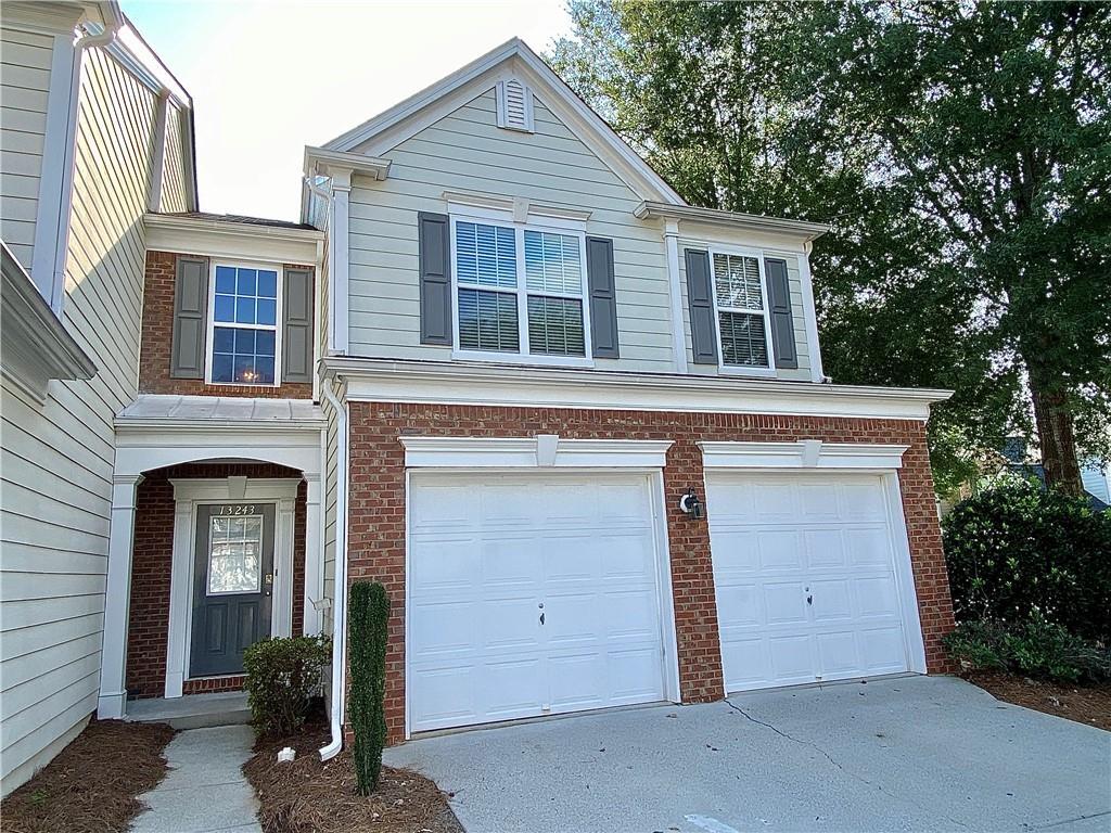 13243 Marrywood Dr, Alpharetta, GA 30004 House Rental in Alpharetta