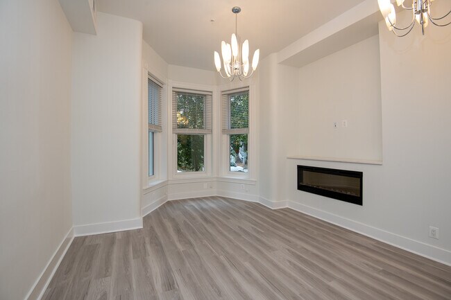 Foto del edificio - 1740 Q St NW