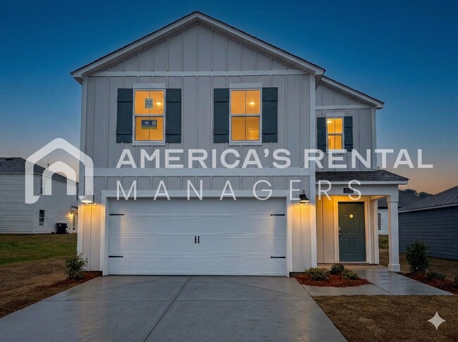 Foto del edificio - New Construction Home for Rent in Cullman, AL!