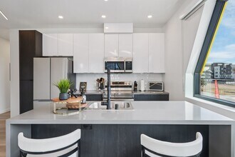 Interior Photo - Rainbow Road