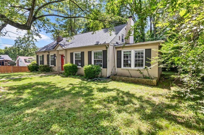 Foto del edificio - Charming Clarksville Home!