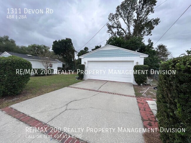 Building Photo - Updated Winter Park Home