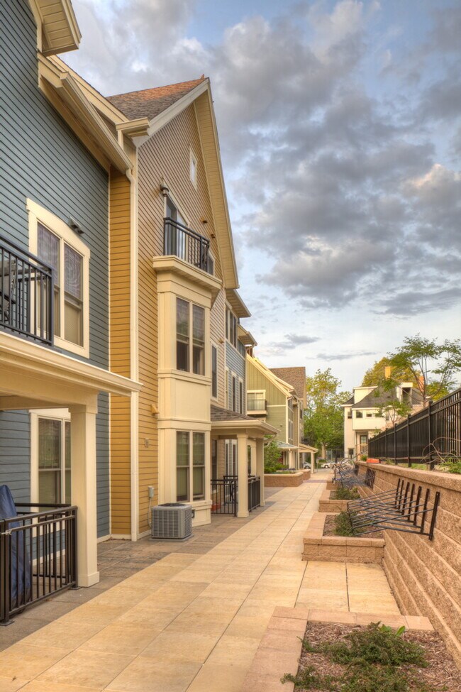 Foto del edificio - City Row Apartments