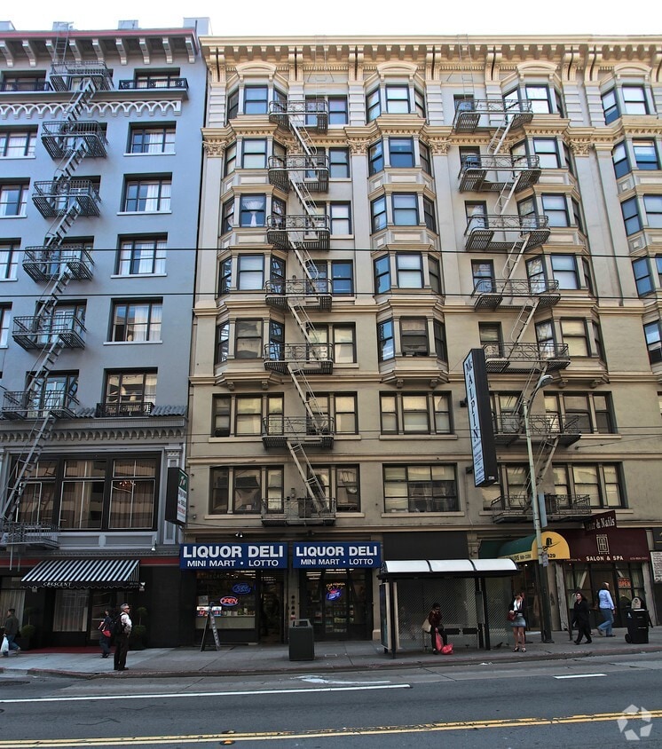 Primary Photo - McAlpin Building