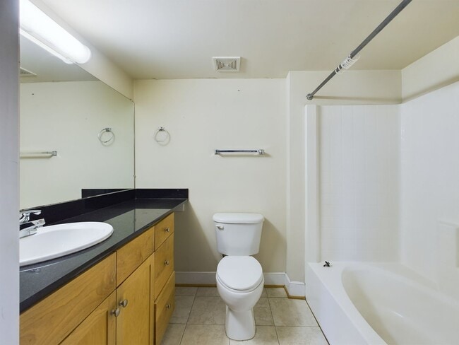 Interior Photo - The Corner Lofts