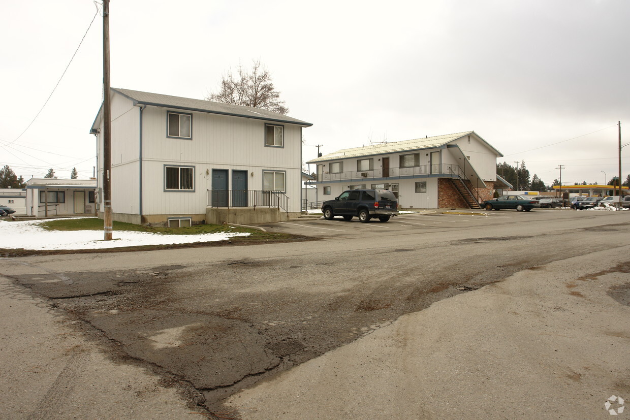 Building Photo - St Vincent de Paul Housing