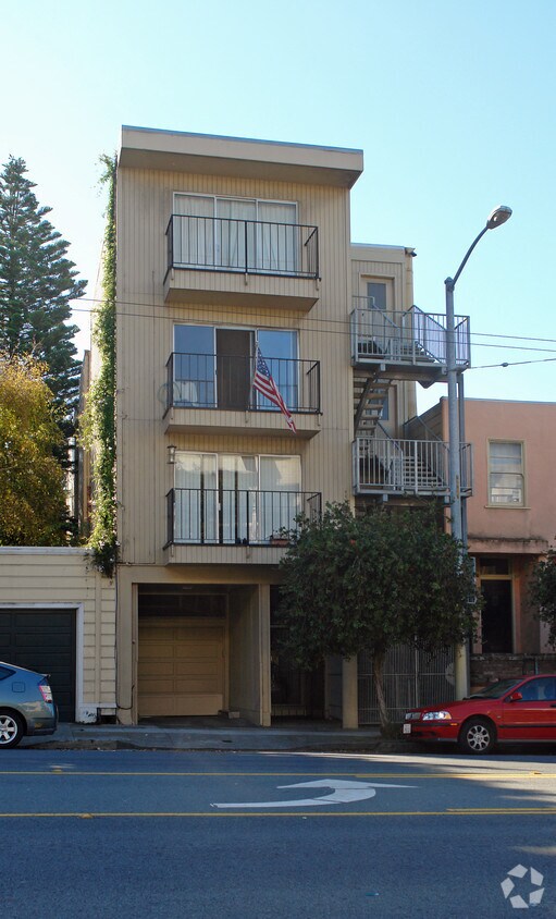Building Photo - 2121 Turk Blvd