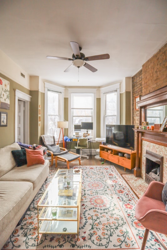 Photo - 1042 W Grace St Apartment