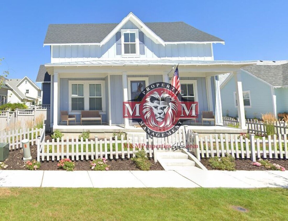 Primary Photo - Gorgeous 5 Bed 3.5 Bath Home at Daybreak I...