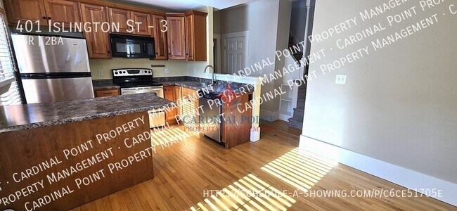 Foto del edificio - 401 Islington St