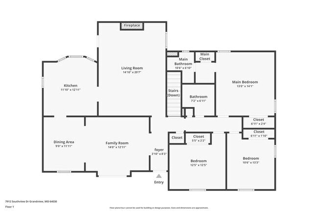 Foto del edificio - 7912 Southview Dr