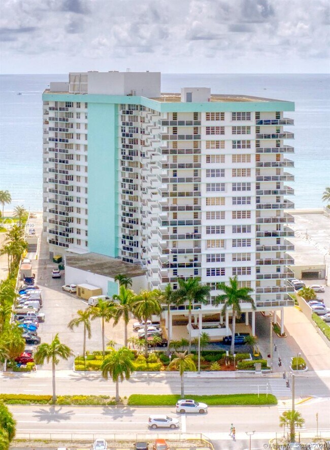 3725 S Ocean Dr Unit 403, Hollywood, FL 33019 Condo for Rent in