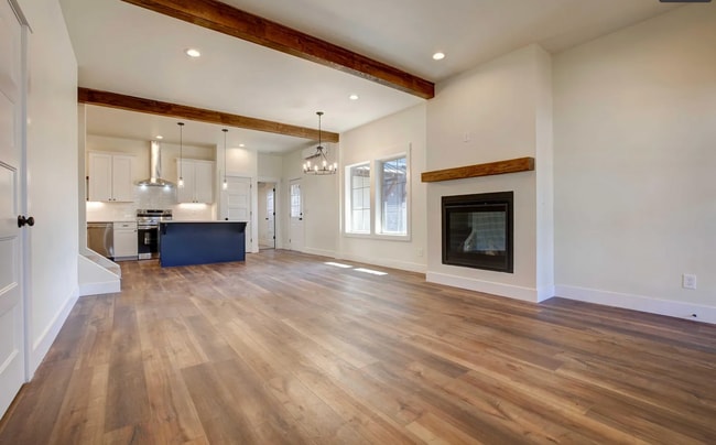 main room - 1020 N Bluebird St