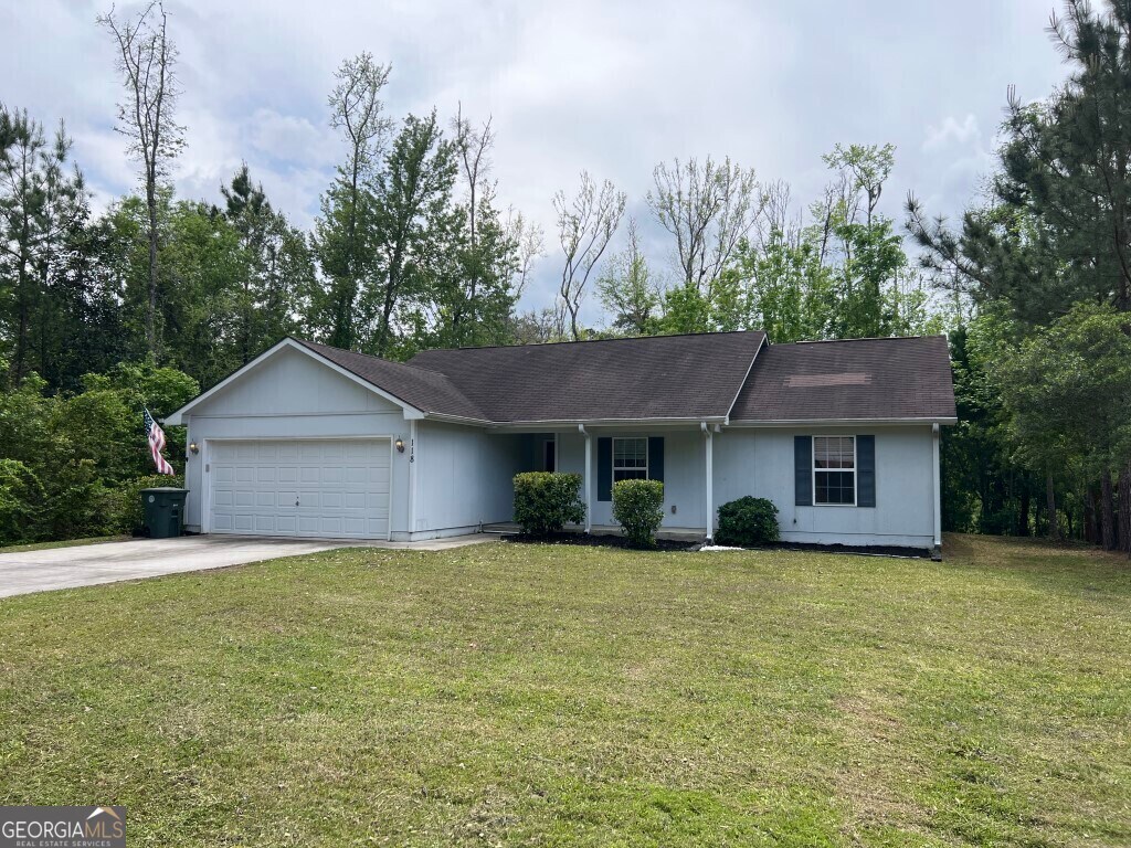 118 Creekwood Cir, Kingsland, GA 31548 House Rental in Kingsland, GA