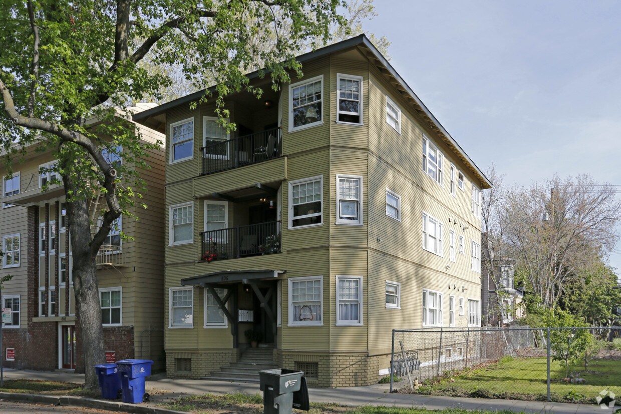 Foto principal - 805 F St