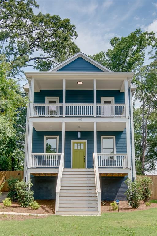 Foto principal - 1183 Mobile St NW