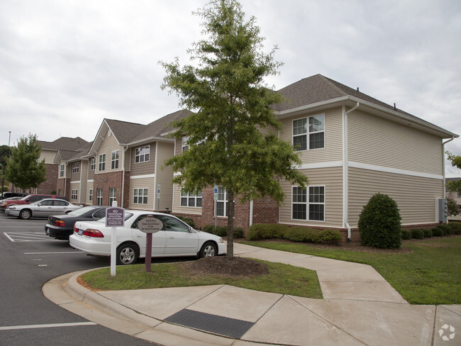 Foto del edificio - Greylin Ridge Apartments