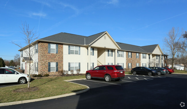 Foto del edificio - Stone Crossing