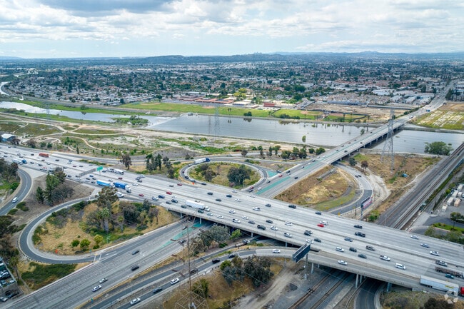 Major freeways are accessible to LaPuente for residents to get to nearby Californian destinations.