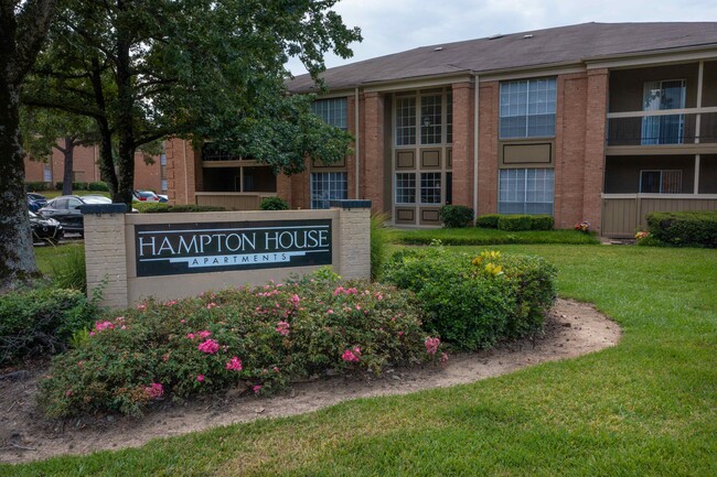 Foto del edificio - Hampton House