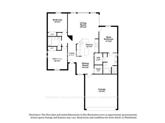 Building Photo - HOME FOR RENT!