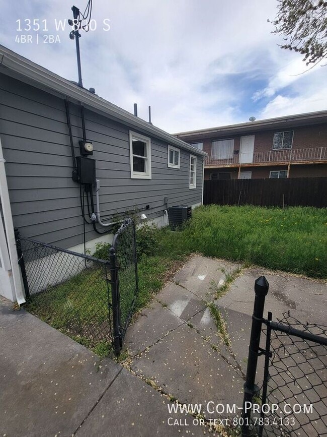 Photo - 1351 W 800 S House