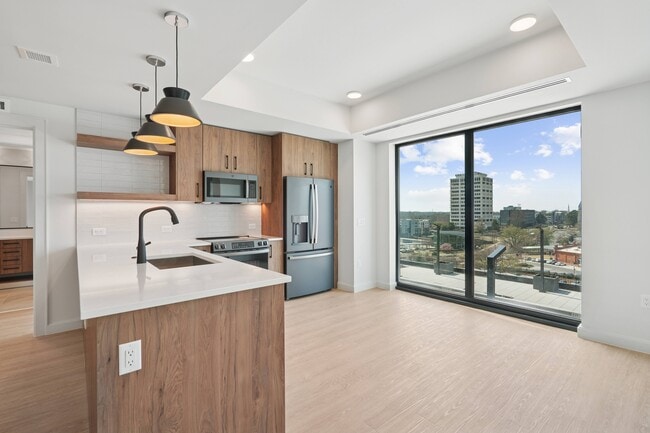 Building Photo - The Novus Apartments