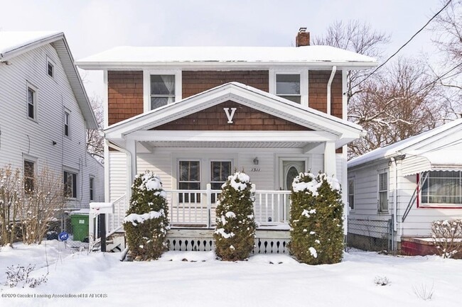 Front view - 1311 Illinois Ave