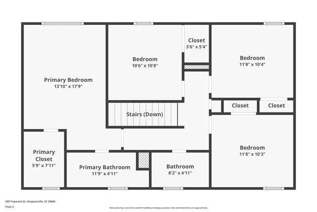 Building Photo - 309 Tripmont Ct