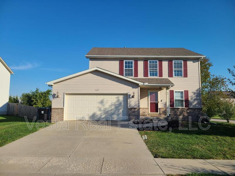 3604 Silverado Trail, Normal, IL 61761 House Rental in Normal, IL