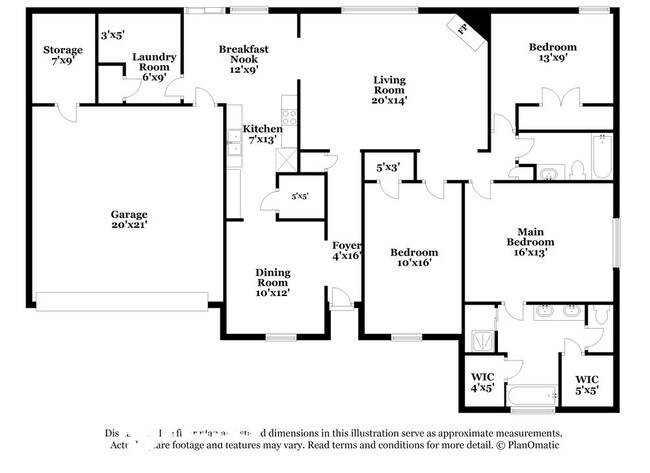 Building Photo - 8220 Creekside Cir N