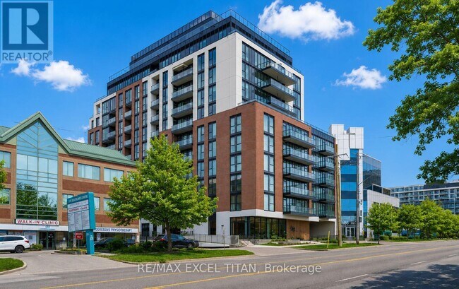 Photo du bâtiment - 699 Sheppard Ave E