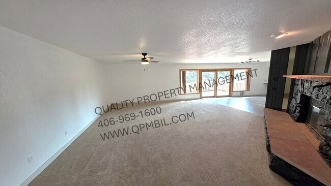 Foto del edificio - Spacious 4-bedroom, 3-bath home on West end Billings