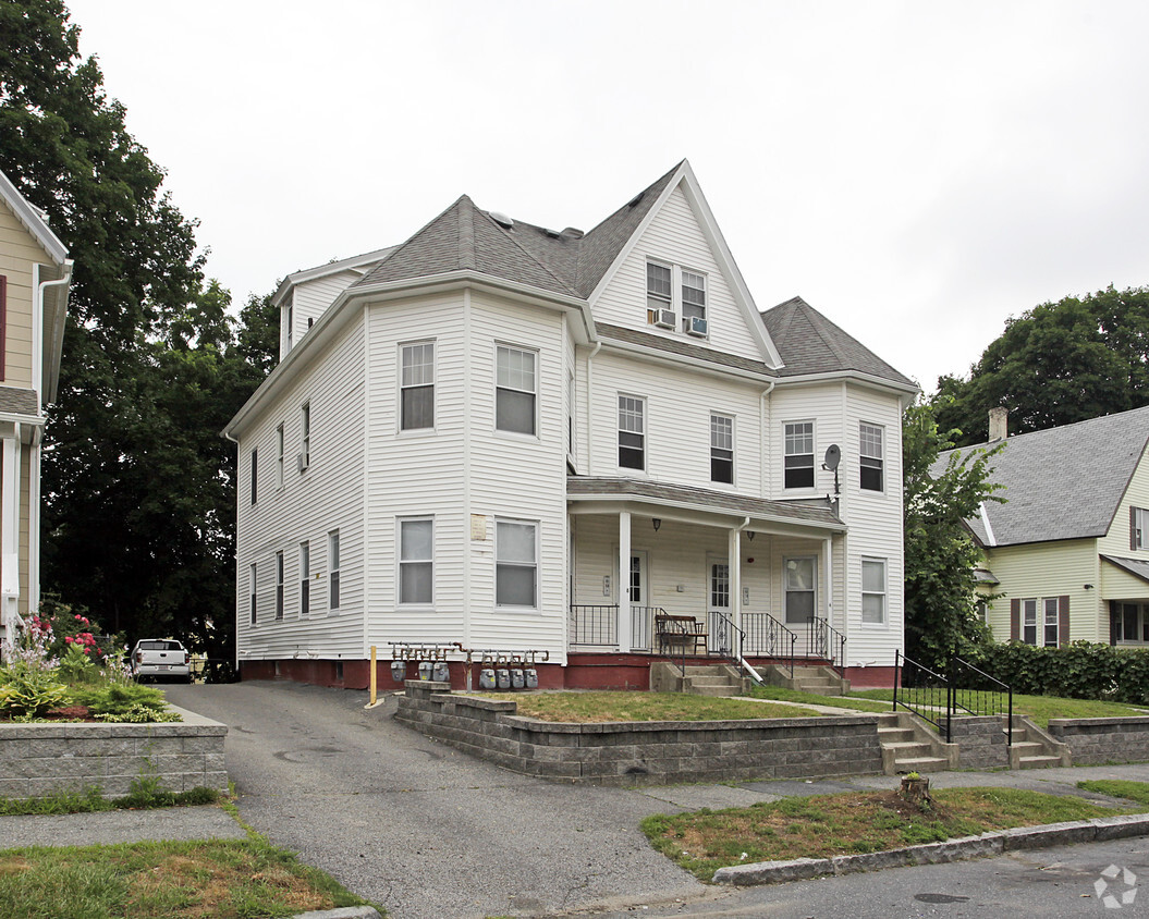 6 Woodbine St, Worcester, Ma 01603 - Apartments In Worcester, Ma 