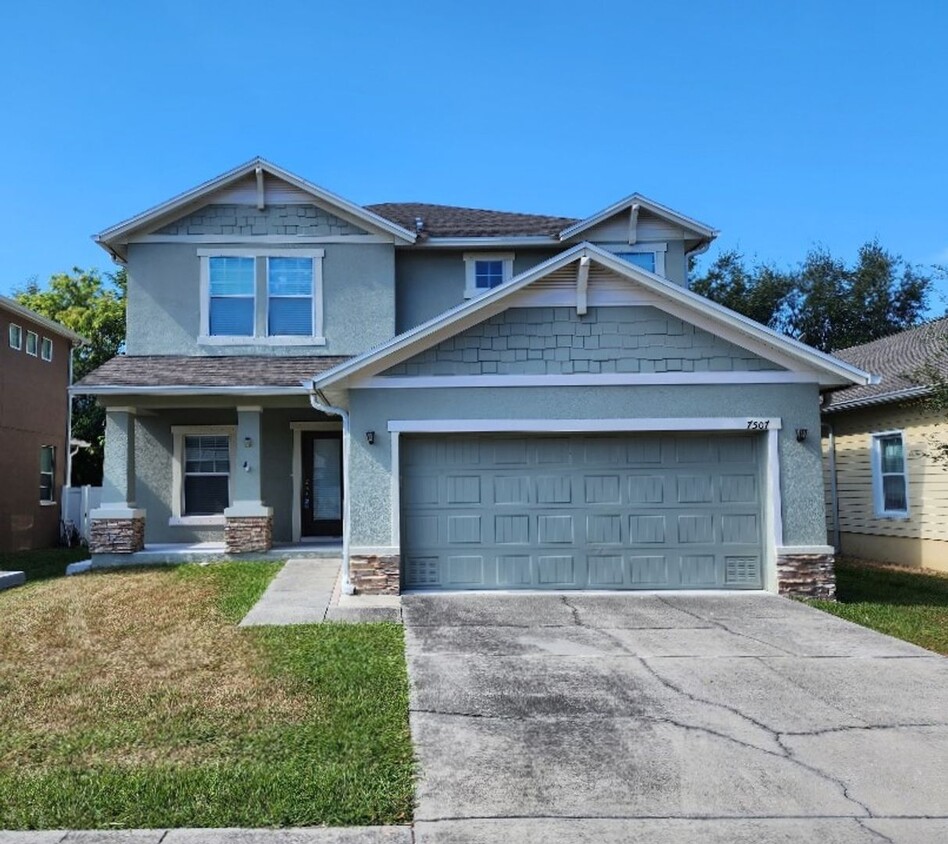 Primary Photo - Gorgeous 4-Bedroom, 3-Bathroom Home in Tampa