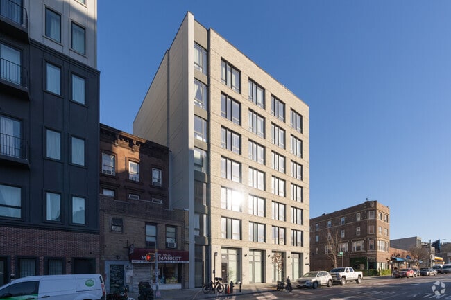 Building Photo - 1259 Bedford Ave